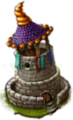 A well-developed 'Towyer of Wizardrie and Arcane Magick Thinges'. It's impressively tall, which is how they like it.